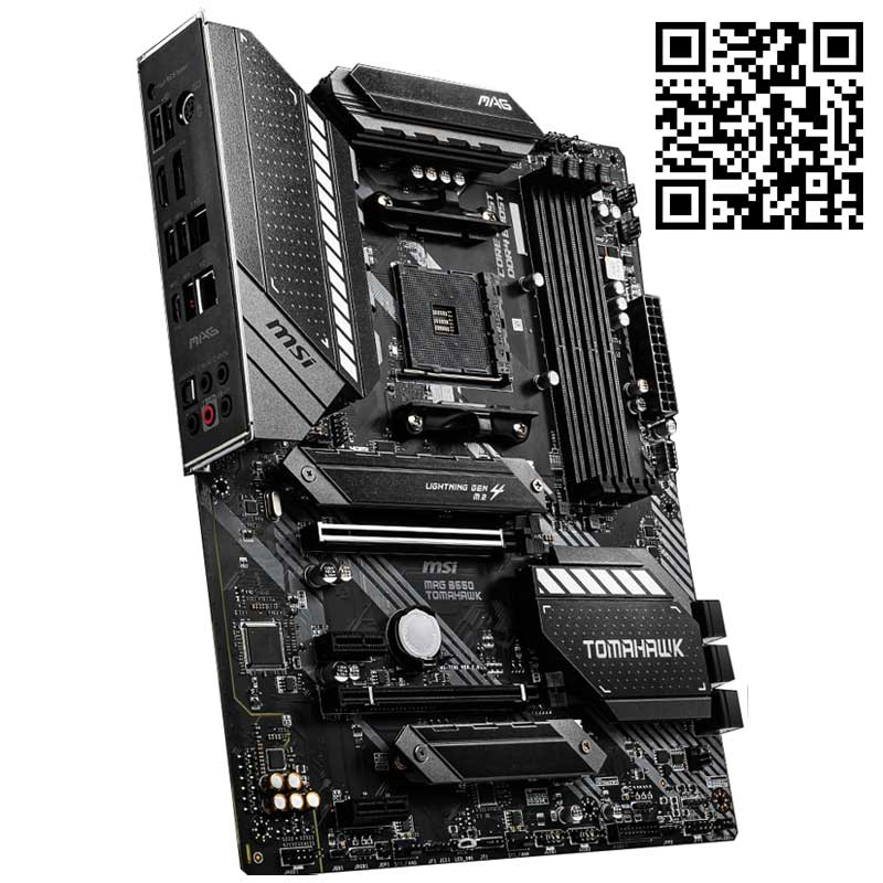 MSI MAG B550 TOMAHAWK – APSHOP.VN