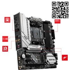 MSI MAG B550M MORTAR WIFI