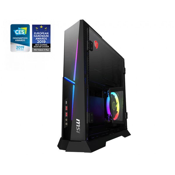 MSI Trident X Plus RGB - 9700K RTX2080