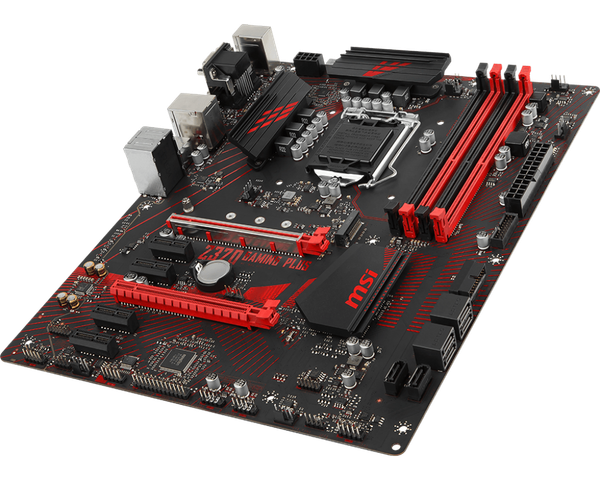 MSI Z370 Gaming Plus