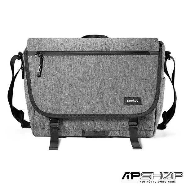 Túi Đeo Chéo TOMTOC ( USA ) Casual A47 MESSENGER MULTI-FUNCTION FOR ULTRABOOK 13