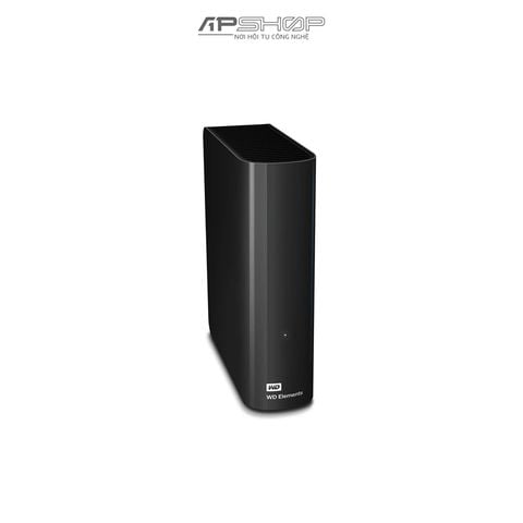 Ổ cứng để bàn HDD Western Digital Elements Desktop 3.5" 4TB Multi-City ASIA | Chính hãng