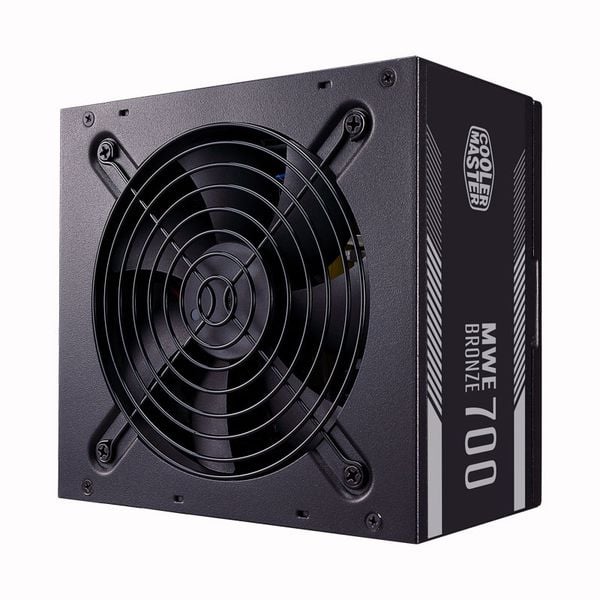 Nguồn Cooler Master MWE 700 Bronze V2 230V | Chính hãng