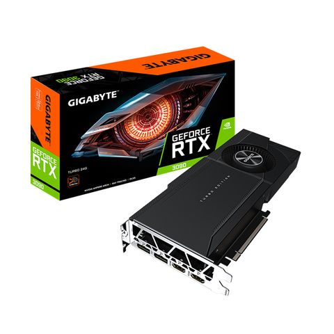 VGA Gigabyte RTX 3090 TURBO 24G