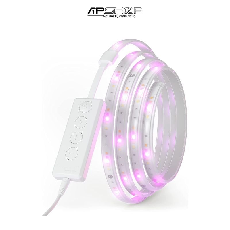 Dây đèn LED thông minh Nanoleaf Essentials Lightstrips 2M (bộ khởi động)