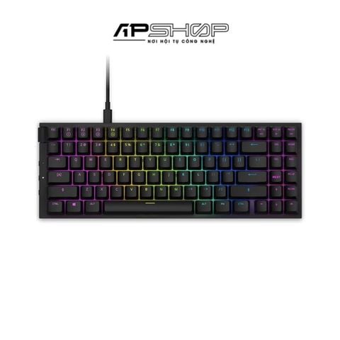 Bàn Phím NZXT Function MiniTKL Hotswap 5 pin Cherry MX  Chính hãng-B