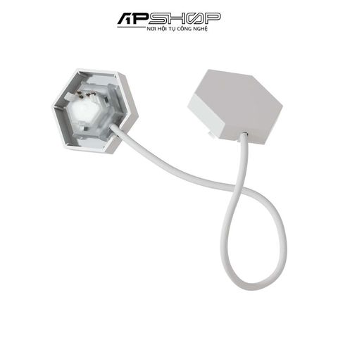 Nanoleaf Lines | New Flexible Connector | 3PCS | Global (for both Lines Hexagon and Squared)