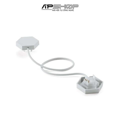 Nanoleaf Lines | New Flexible Connector | 3PCS | Global (for both Lines Hexagon and Squared)