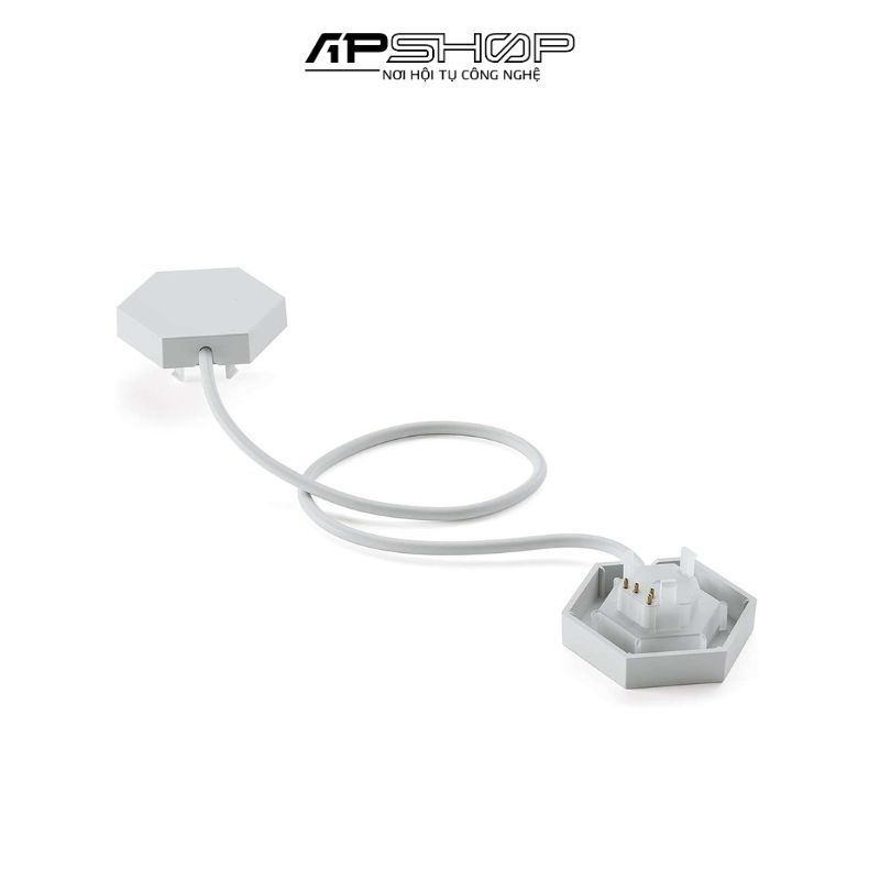 Nanoleaf Lines | New Flexible Connector | 3PCS | Global (for both Lines Hexagon and Squared)