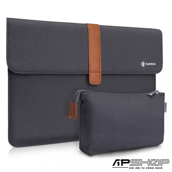 Túi Chống Sốc TOMTOC ( USA ) Envelope + Pouch Macbook Air/Retina 13