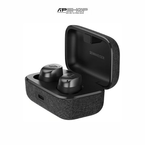 Tai nghe chống ồn SENNHEISER Momentum True Wireless 3 Grey  Chính hãng