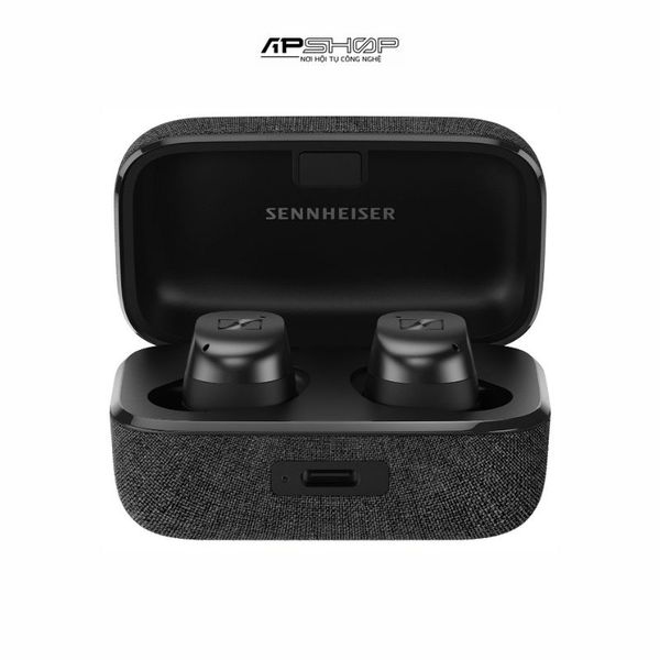 Tai nghe chống ồn SENNHEISER Momentum True Wireless 3 Grey | Chính hãng