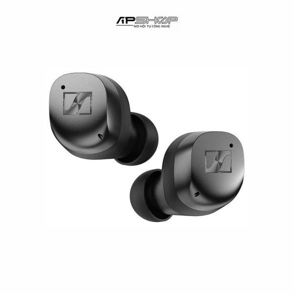 Tai nghe chống ồn SENNHEISER Momentum True Wireless 3 Grey | Chính hãng