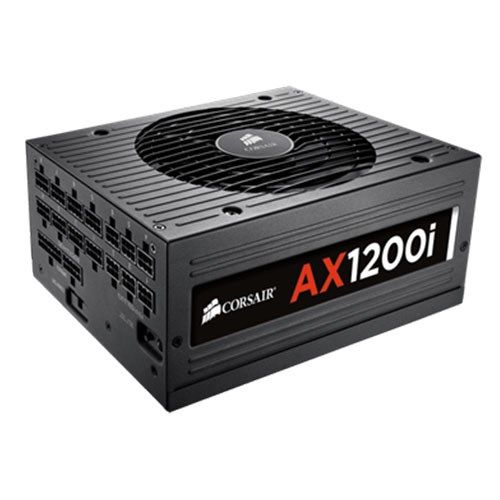 Nguồn Corsair AX1200i - 80 Plus Platinum