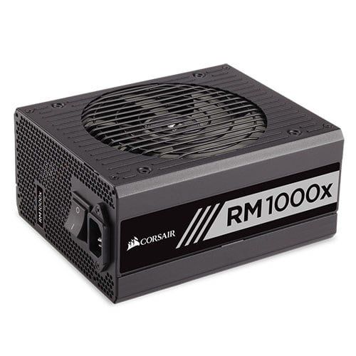 Nguồn Corsair RM1000x - 80 Plus Gold - Full Modul