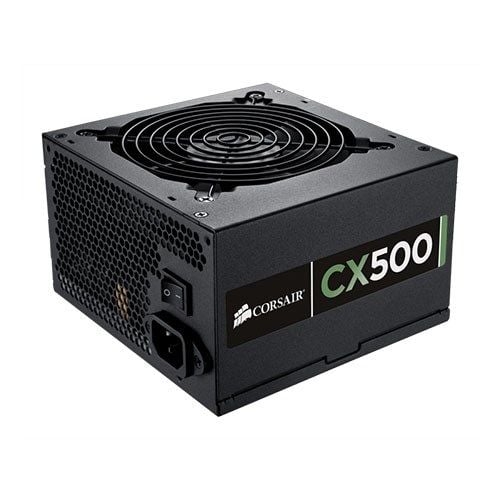 Nguồn Corsair CX500 V3 - 80 Plus Bronze