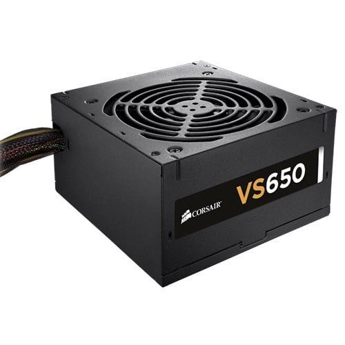 Nguồn Corsair CS650 M - 80 Plus Gold