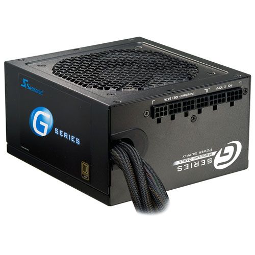 Nguồn Seasonic 650W 80 Plus Gold