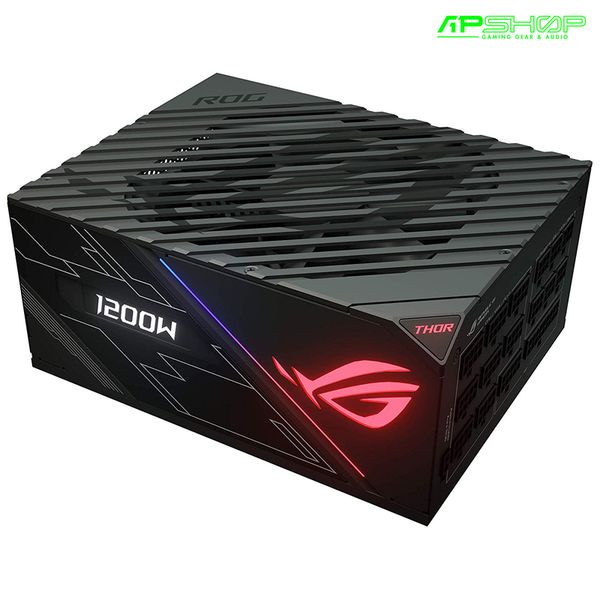 Nguồn ASUS ROG THOR 1200W Platinum