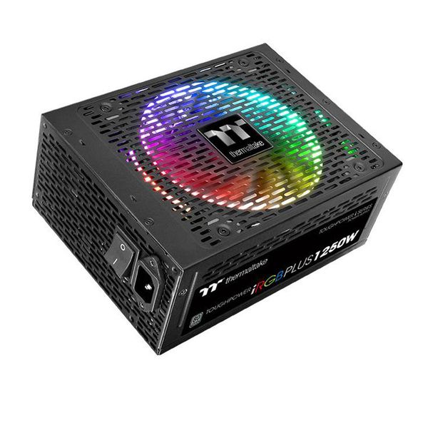 Nguồn Thermaltake Toughpower iRGB 1250W 80 Plus Titanium