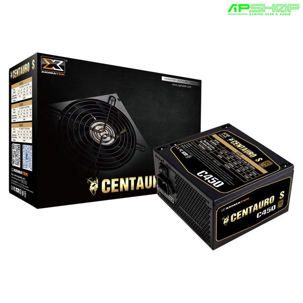 Nguồn Xigmatek CENTAURO S C450