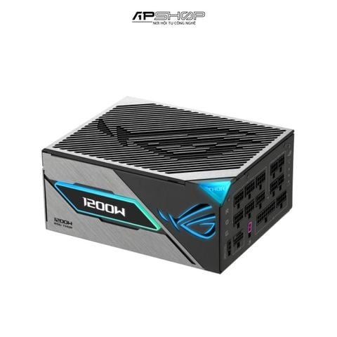 Nguồn Asus ROG Thor 1200W Platinum III