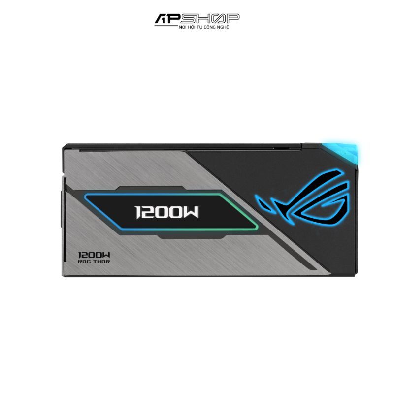 Nguồn Asus ROG Thor 1200W Platinum III