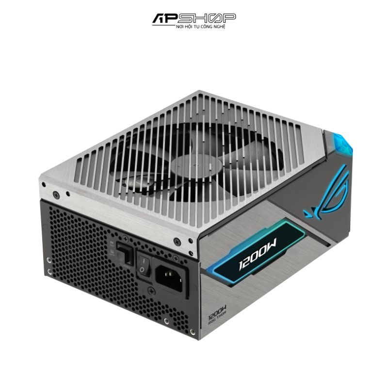 Nguồn Asus ROG Thor 1200W Platinum III