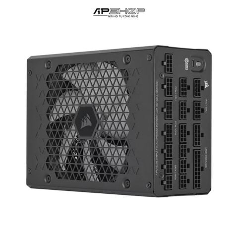 Nguồn Corsair HX1500i 2025 ATX 3.1 & PCIe 5.1 - 80 Plus Platinum