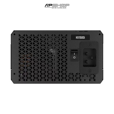 Nguồn Corsair HX1500i 2025 ATX 3.1 & PCIe 5.1 - 80 Plus Platinum