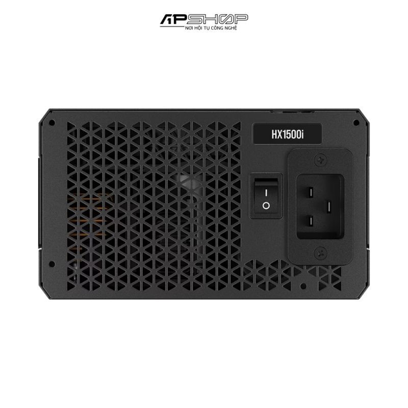Nguồn Corsair HX1500i 2025 ATX 3.1 & PCIe 5.1 - 80 Plus Platinum