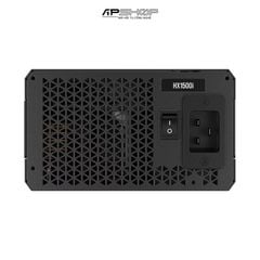 Nguồn Corsair HX1500i 2025 ATX 3.1 & PCIe 5.1 - 80 Plus Platinum