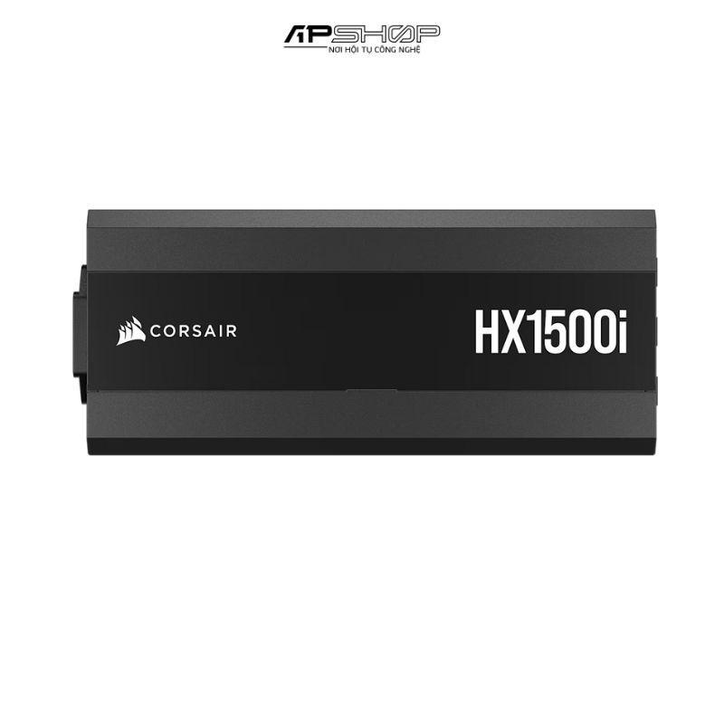 Nguồn Corsair HX1500i 2025 ATX 3.1 & PCIe 5.1 - 80 Plus Platinum