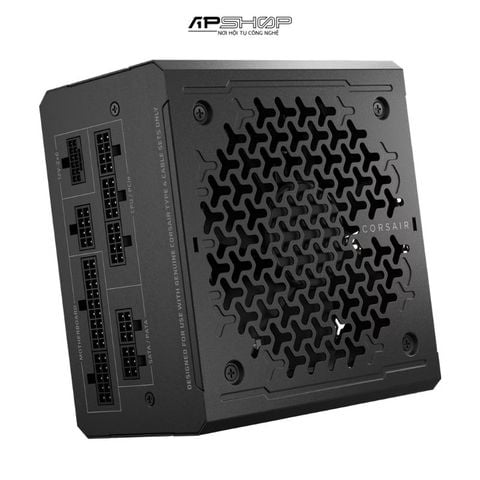 Nguồn Corsair RM1000e ATX 3.1 Cybenetics Gold