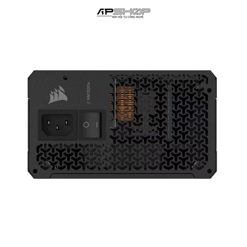 Nguồn Corsair RM1000e ATX 3.1 Cybenetics Gold