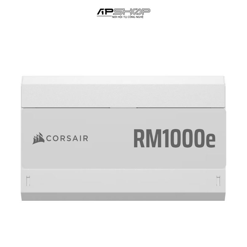 Nguồn Corsair RM1000e White ATX 3.1 Cybenetics Gold
