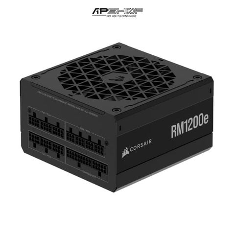 Nguồn Corsair RM1200e ATX 3.1 80 Plus Gold