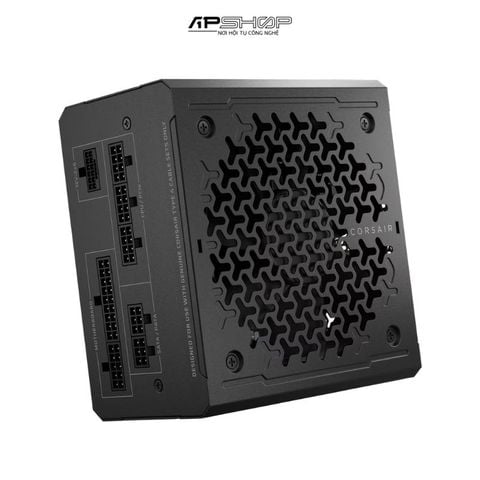Nguồn Corsair RM750e ATX 3.1 Cybenetics Gold