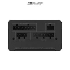 Nguồn Corsair RM750e ATX 3.1 Cybenetics Gold