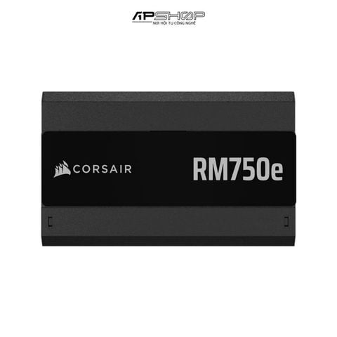 Nguồn Corsair RM750e ATX 3.1 Cybenetics Gold