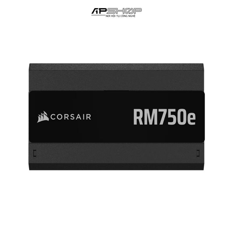 Nguồn Corsair RM750e ATX 3.1 Cybenetics Gold