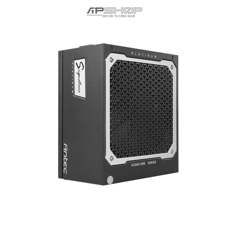 Nguồn Antec Signature 1300W  Platinum 80 Plus
