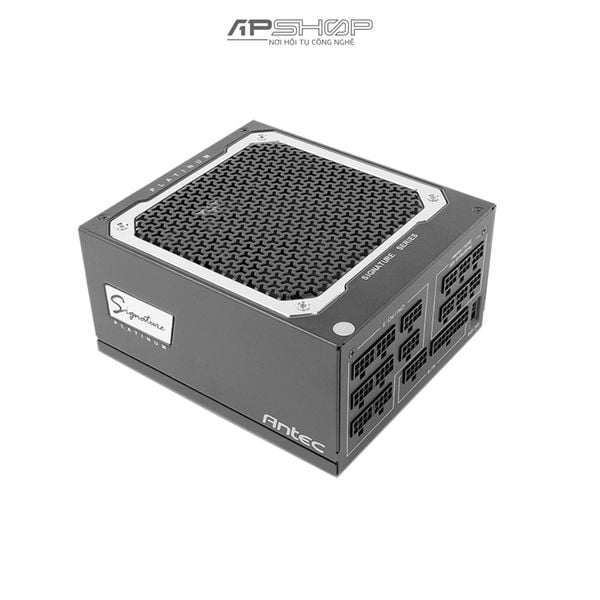 Nguồn Antec Signature 1300W Platinum 80 Plus