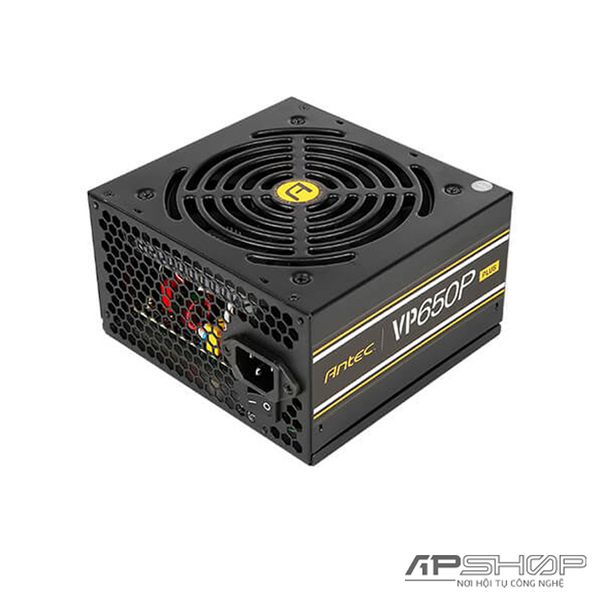 Nguồn Antec VP650P PLUS 650W