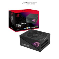 Nguồn ASUS ROG STRIX 1000W Gold Aura Edition