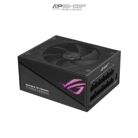 Nguồn ASUS ROG STRIX 1000W Gold Aura Edition