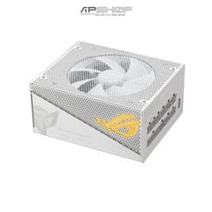 Nguồn ASUS ROG STRIX 1000W Gold Aura White Edition