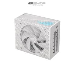 Nguồn ASUS ROG STRIX 1000W Gold Aura White Edition