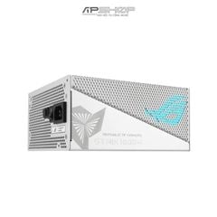 Nguồn ASUS ROG STRIX 1000W Gold Aura White Edition