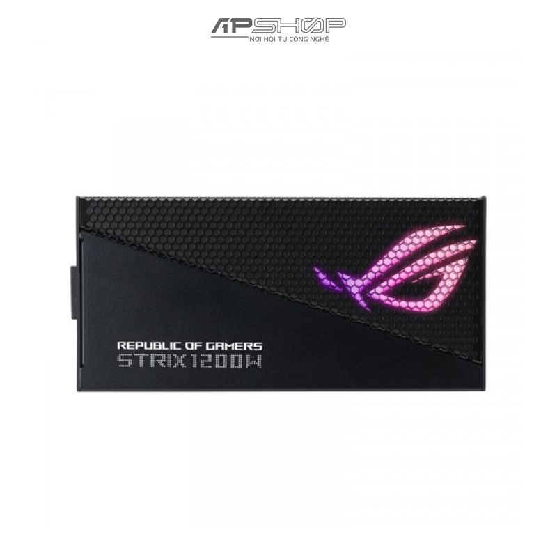 Nguồn ASUS ROG STRIX 1200W Gold Aura Edition